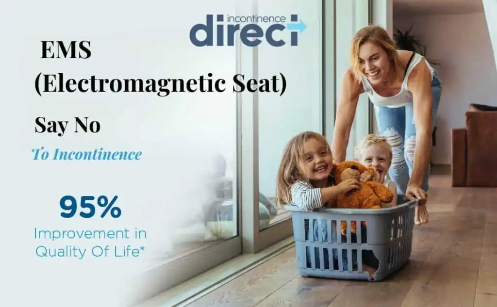EMS (Electromagnetic Seat) treatment Chelmsford